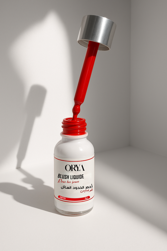 بلوش 24 ساعة للخدود والشفتين