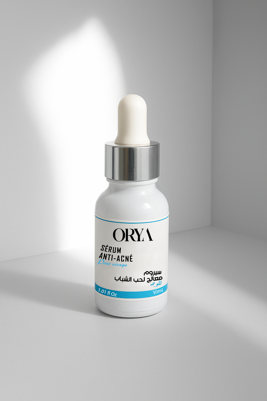 سيروم معالج لحب شباب