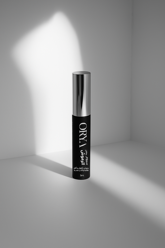 ماسكارا لتقوية الرموش