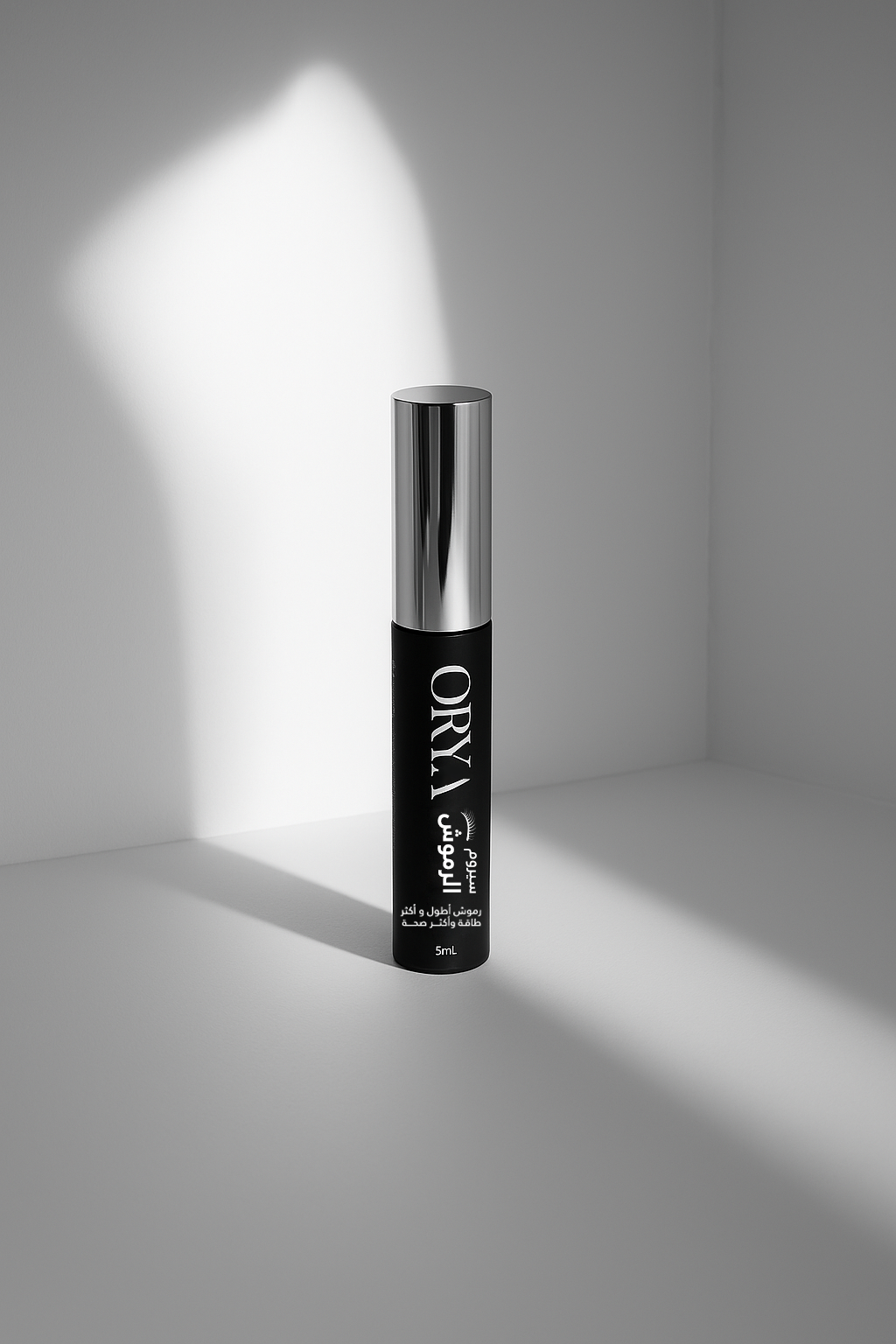 ماسكارا لتقوية الرموش